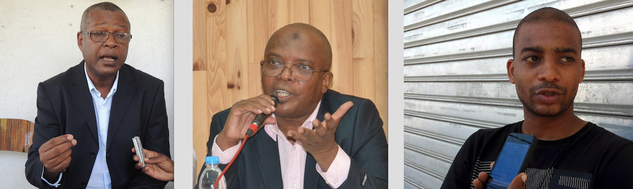 Congé du président de la République / Les avis divergent sur la suppléance de Moustadroine Abdou